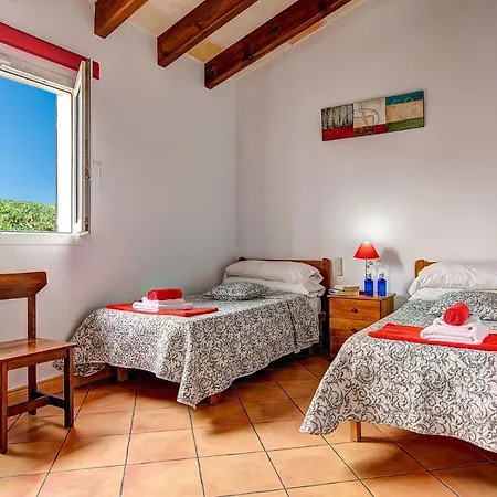 Bonaventura Villa, Calan Bosch Villa Cala'N Bosch (Menorca)