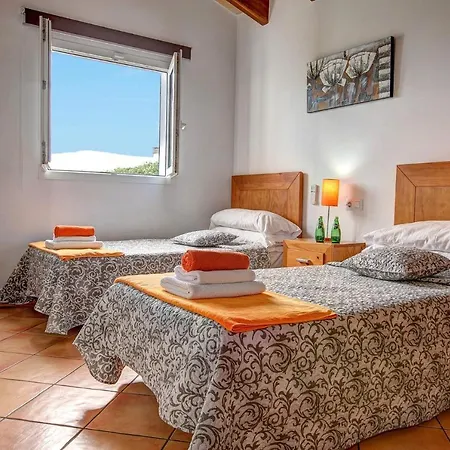Bonaventura Villa, Calan Bosch Villa Cala'N Bosch (Menorca)