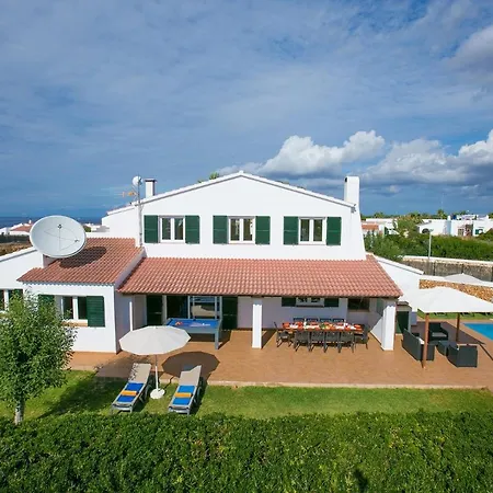 Bonaventura Villa, Calan Bosch Villa *
