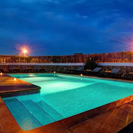Bonaventura Villa, Calan Bosch Villa Cala'N Bosch (Menorca)
