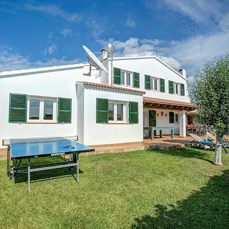 Bonaventura Villa, Calan Bosch Cala'N Bosch (Menorca)