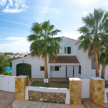 Bonaventura Villa, Calan Bosch * Cala'N Bosch (Menorca)