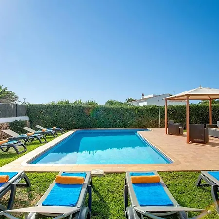 Villa Bonaventura Villa, Calan Bosch Cala'N Bosch (Menorca)